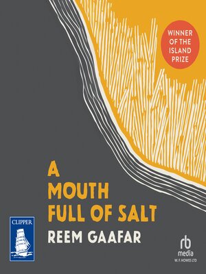 A Mouth Full of Salt - Audiobook